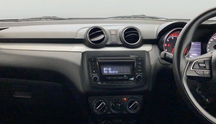 2019 Maruti Swift VXI, Petrol, Manual, 34,211 km, Air Conditioner