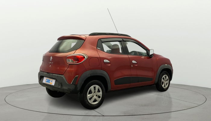 2015 Renault Kwid RXT 0.8, Petrol, Manual, 62,290 km, Right Back Diagonal