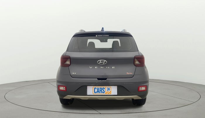 2020 Hyundai VENUE SX PLUS 1.0 TURBO DCT, Petrol, Automatic, 38,892 km, Back/Rear