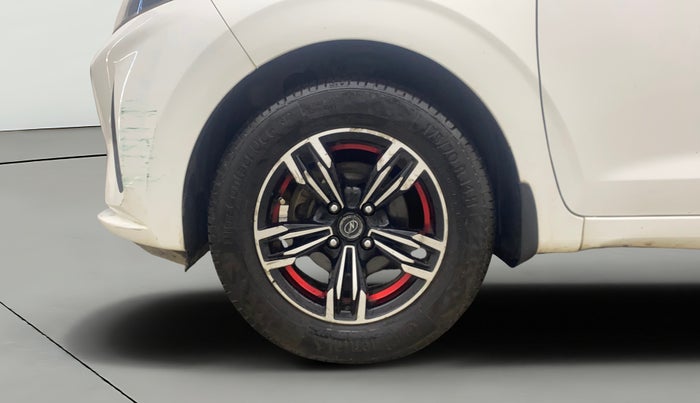 2022 Hyundai AURA S 1.2 CRDI, Diesel, Manual, 64,920 km, Left Front Wheel