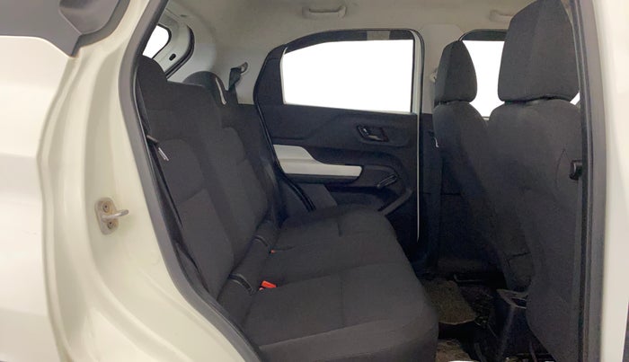 2023 Tata PUNCH PURE MT, Petrol, Manual, 57,074 km, Right Side Rear Door Cabin