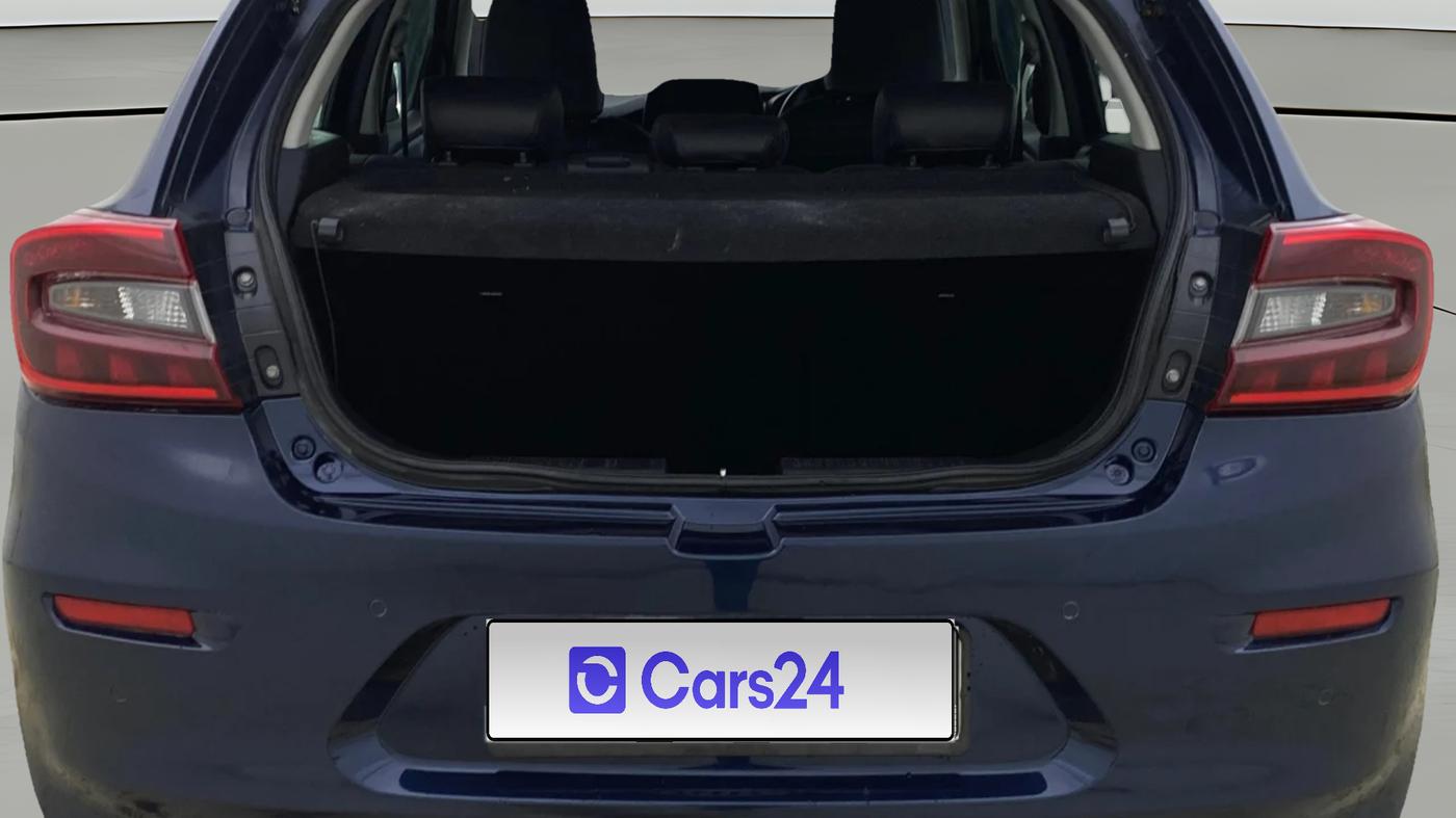 2024 Maruti Baleno ALPHA 1.2 AGS, Petrol, Automatic, 50,920 km, Boot Open Zoomed View