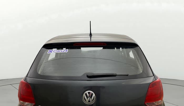 2014 Volkswagen Polo COMFORTLINE 1.2L, CNG, Manual, 26,474 km, Rear Windshield