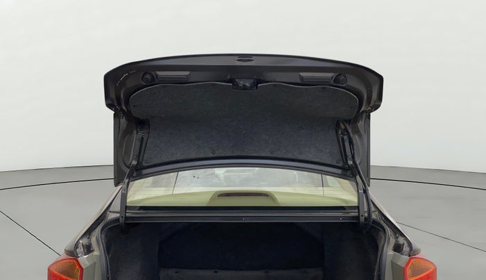 2019 Honda City 1.5L I-VTE V CVT, Petrol, Automatic, 99,677 km, Boot Door Open