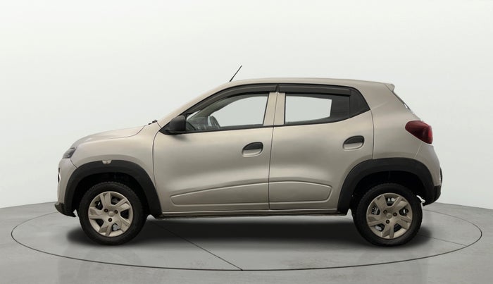 2019 Renault Kwid RXL, Petrol, Manual, 48,746 km, Left Side
