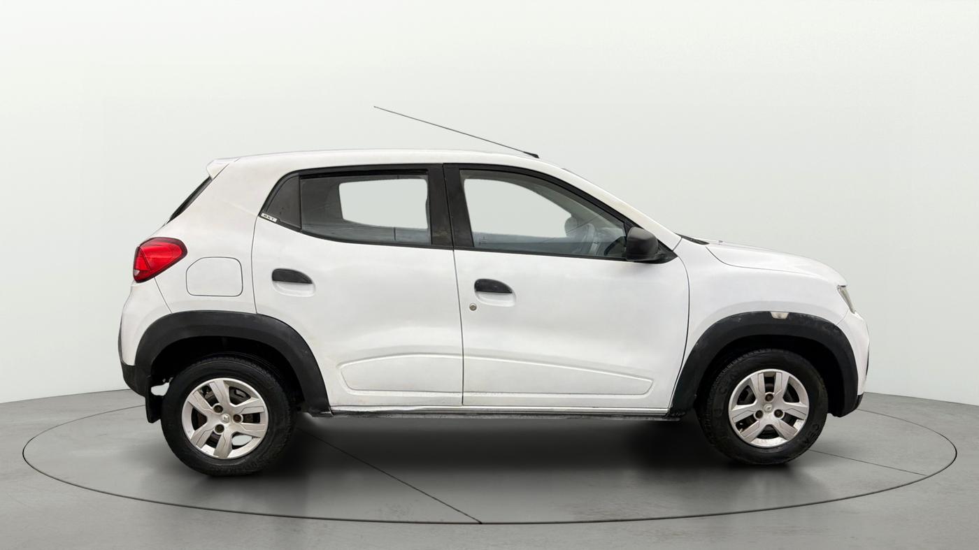 2016 Renault Kwid RXT 0.8 (O), Petrol, Manual, 72,175 km, Right Side View