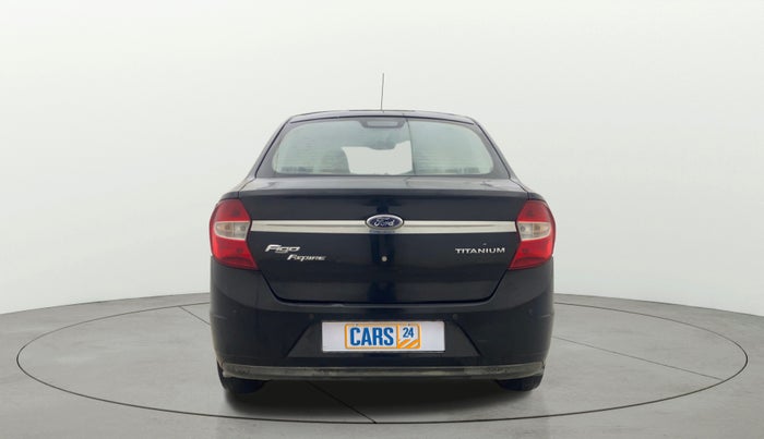 2017 Ford Figo Aspire TITANIUM 1.2 PETROL, Petrol, Manual, 42,174 km, Back/Rear