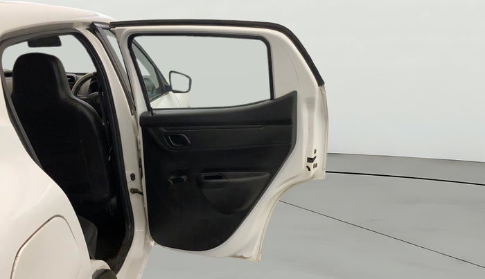 2018 Renault Kwid RXT 1.0 AMT (O), Petrol, Automatic, 41,617 km, RHS Rear Door