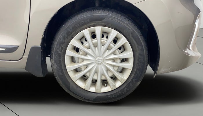 2021 Maruti Baleno SIGMA PETROL 1.2, Petrol, Manual, 49,775 km, Right Front Wheel