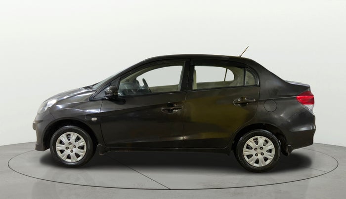 2015 Honda Amaze 1.2L I-VTEC S, Petrol, Manual, 95,974 km, Left Side
