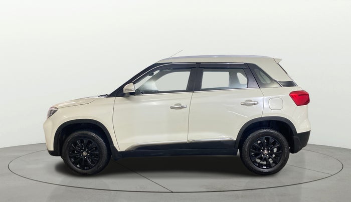 2022 Toyota URBAN CRUISER HIGH GRADE AT, Petrol, Automatic, 12,342 km, Left Side