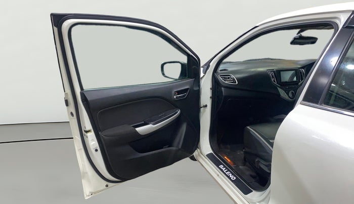 2018 Maruti Baleno ZETA CVT PETROL 1.2, Petrol, Automatic, 59,835 km, LHS Front Door