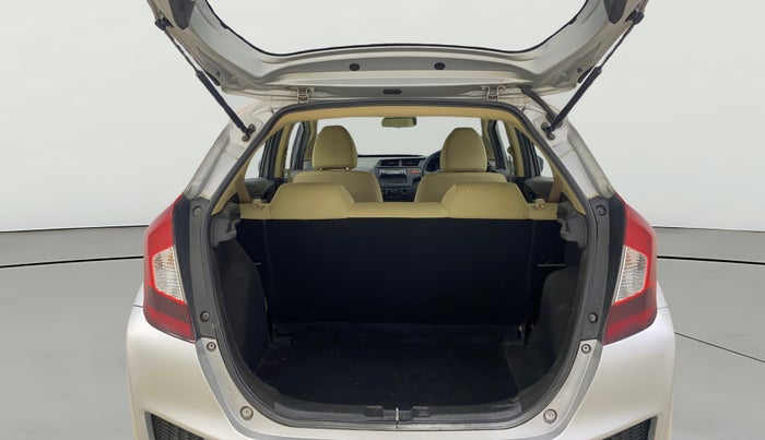 2016 Honda Jazz 1.2L I-VTEC E, Petrol, Manual, 52,424 km, Boot Open Zoomed View