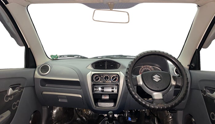 2013 Maruti Alto 800 LXI, Petrol, Manual, 53,259 km, Dashboard