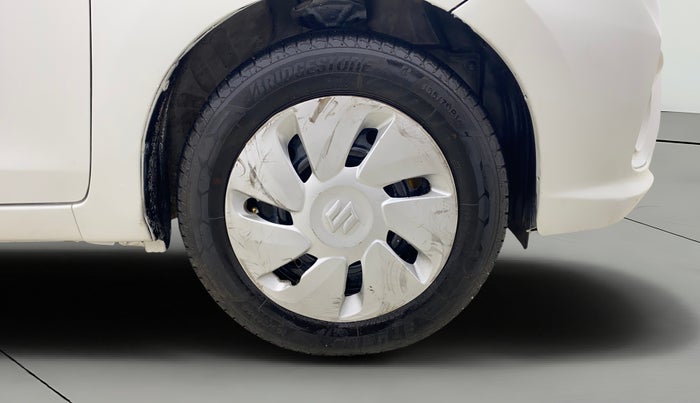 2021 Maruti Celerio VXI (O) CNG, CNG, Manual, 37,312 km, Right Front Wheel