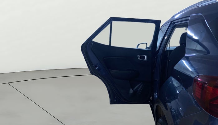 2020 Hyundai VENUE SX 1.0 (O) TURBO, Petrol, Manual, 50,377 km, LHS Rear Door