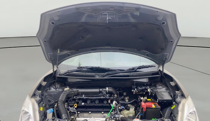 2022 Maruti Swift ZXI AMT, Petrol, Automatic, 41,464 km, Open Bonet