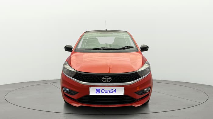 2020 Tata Tiago XZA PLUS PETROL, Petrol, Automatic, 64,618 km, Front
