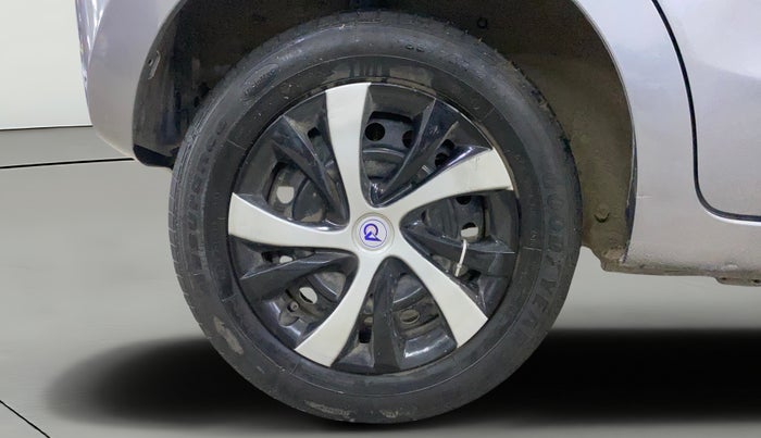 2015 Maruti Celerio VXI AMT, Petrol, Automatic, 75,694 km, Right Rear Wheel