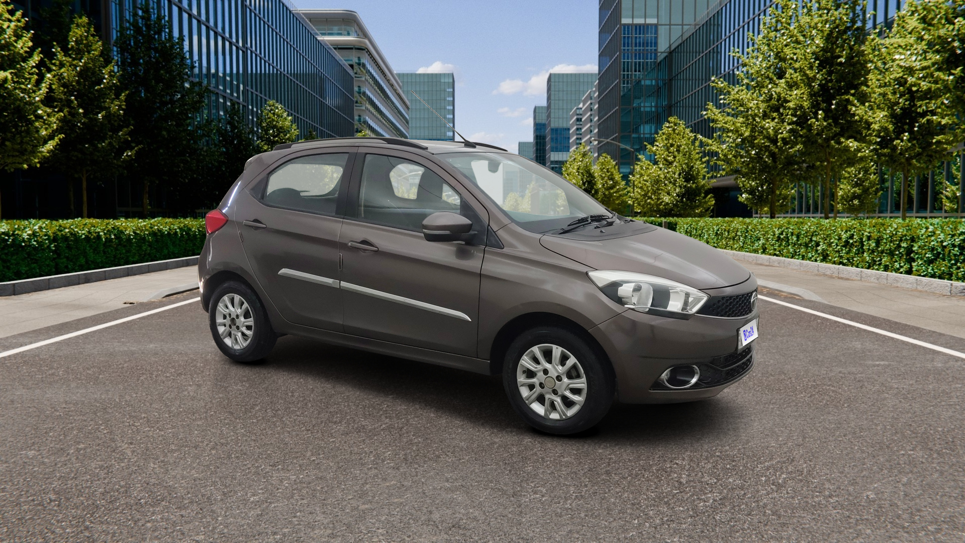 2016 Tata Tiago 2021-2026 XZ PETROL