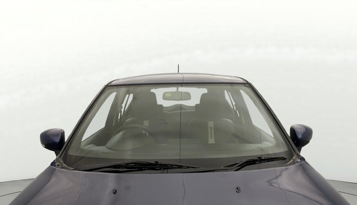 2019 Maruti IGNIS DELTA 1.2 AMT, Petrol, Automatic, 73,600 km, Front Windshield