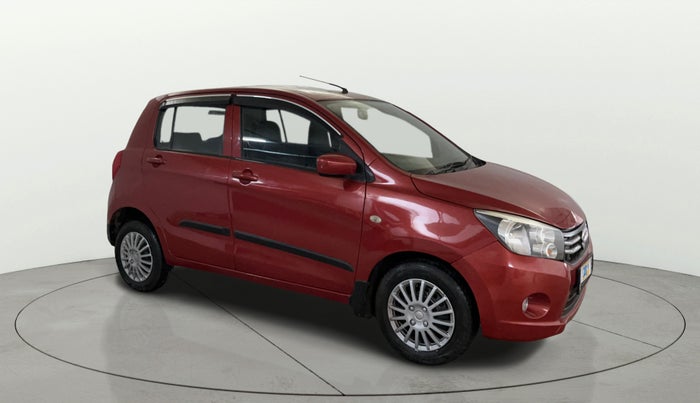 2014 Maruti Celerio VXI, Petrol, Manual, 77,017 km, SRP