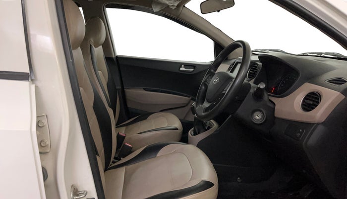 2018 Hyundai Grand i10 SPORTZ 1.2 KAPPA VTVT, Petrol, Manual, 94,741 km, Right Side Front Door Cabin