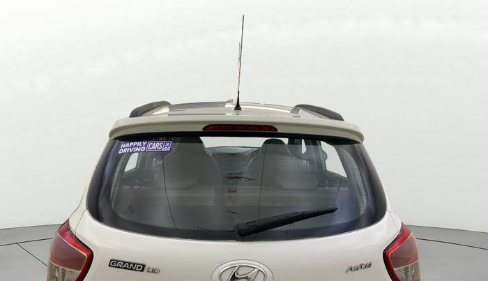 2015 Hyundai Grand i10 ASTA AT 1.2 KAPPA VTVT, Petrol, Automatic, 60,614 km, Rear Windshield