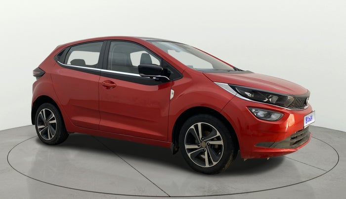 2023 Tata ALTROZ XZ PLUS O SUNROOF CNG, CNG, Manual, 30,355 km, SRP