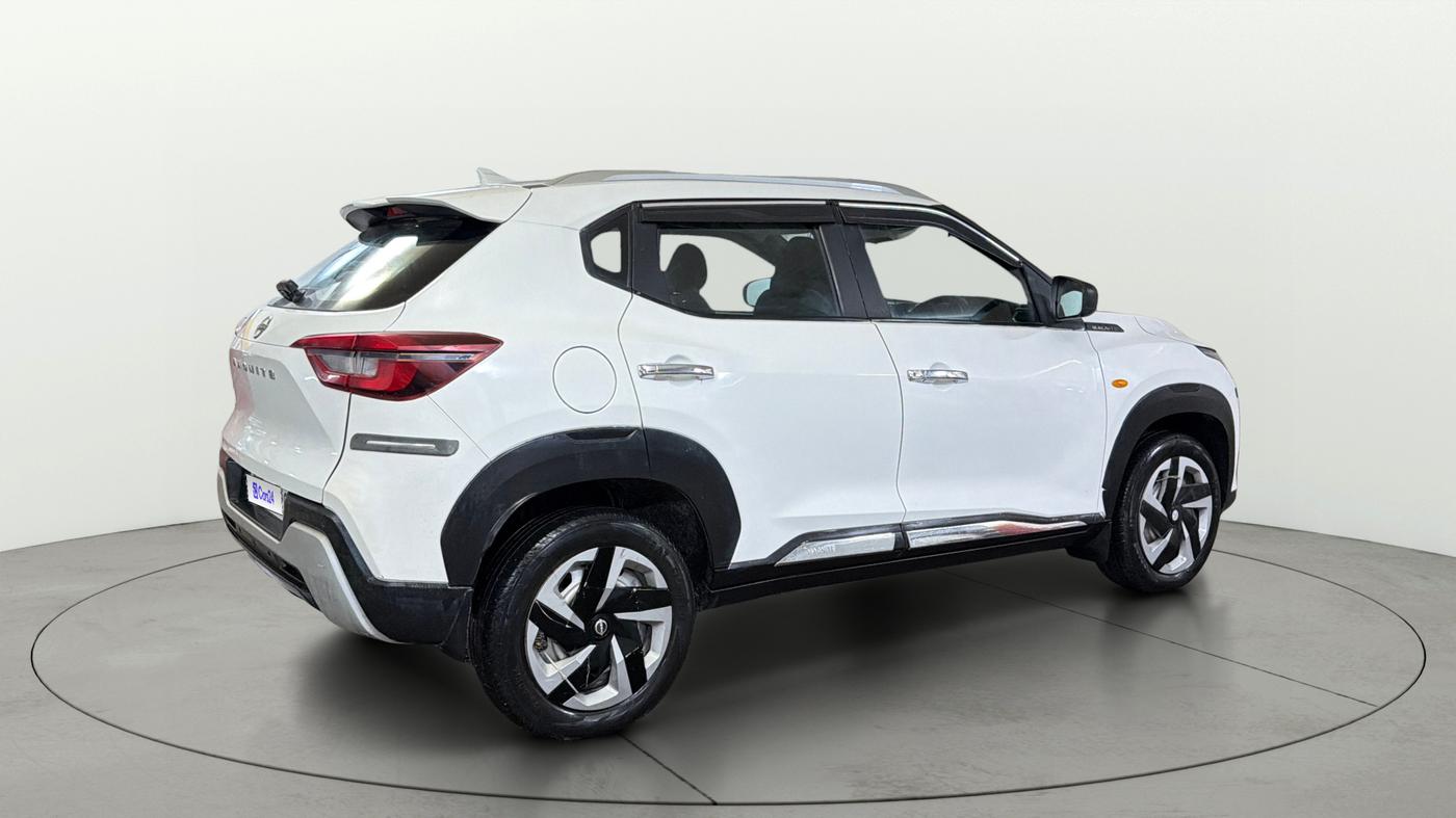 2022 Nissan MAGNITE XE, Petrol, Manual, 54,812 km, Right Back Diagonal