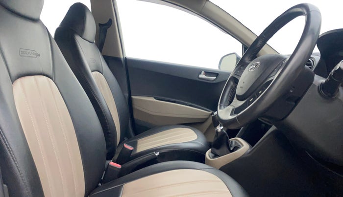 2016 Hyundai Grand i10 ASTA (O) 1.2 KAPPA VTVT, Petrol, Manual, 59,373 km, Right Side Front Door Cabin