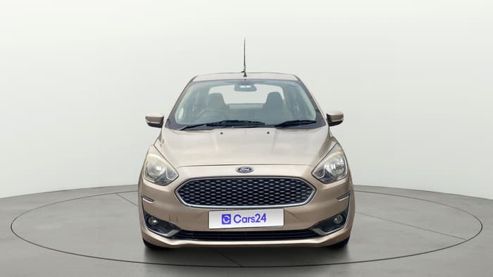 2019 Ford Figo Aspire TREND PLUS 1.2 PETROL, Petrol, Manual, 63,544 km, Front