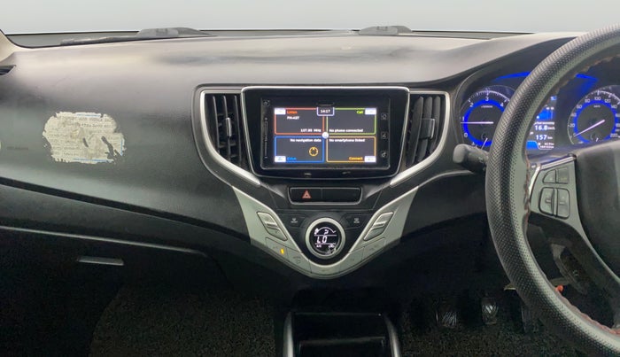 2016 Maruti Baleno ALPHA DIESEL 1.3, Diesel, Manual, 1,09,112 km, Air Conditioner