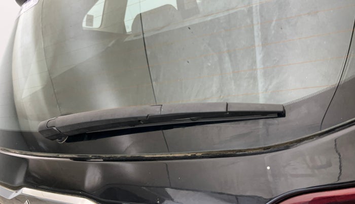 2022 KIA SELTOS HTX 1.5 PETROL, Petrol, Manual, 15,627 km, Rear Wiper