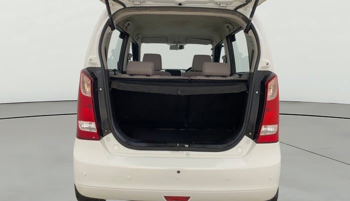 2015 Maruti Wagon R 1.0 VXI, Petrol, Manual, 89,912 km, Boot Open Zoomed View