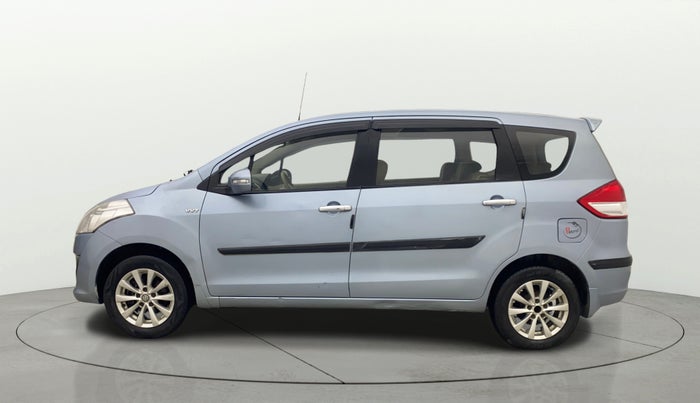 2013 Maruti Ertiga ZXI, Petrol, Manual, 75,203 km, Left Side