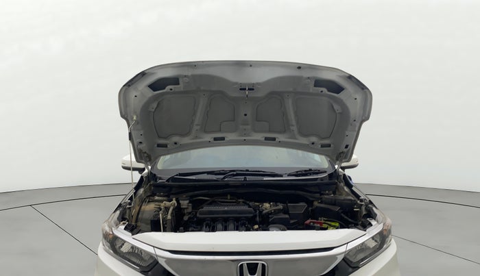 2019 Honda Amaze 1.2L I-VTEC S, Petrol, Manual, 27,343 km, Open Bonet