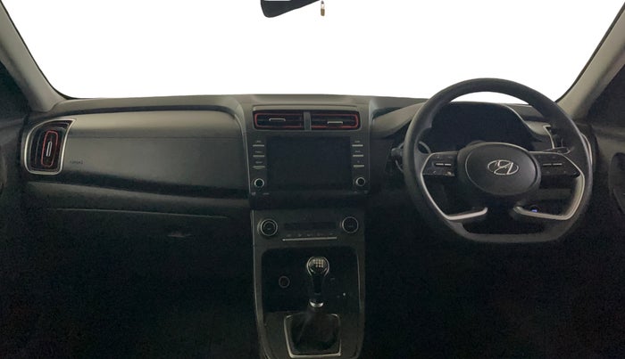 2022 Hyundai Creta S PLUS KNIGHT 1.5 PETROL, Petrol, Manual, 40,029 km, Dashboard