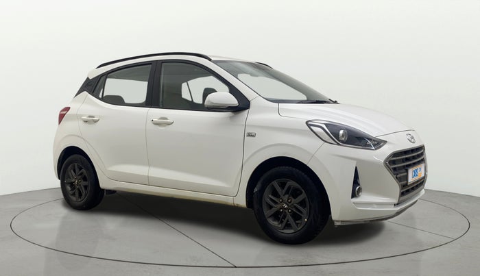 2020 Hyundai GRAND I10 NIOS SPORTZ AMT 1.2 KAPPA VTVT, Petrol, Automatic, 41,712 km, SRP