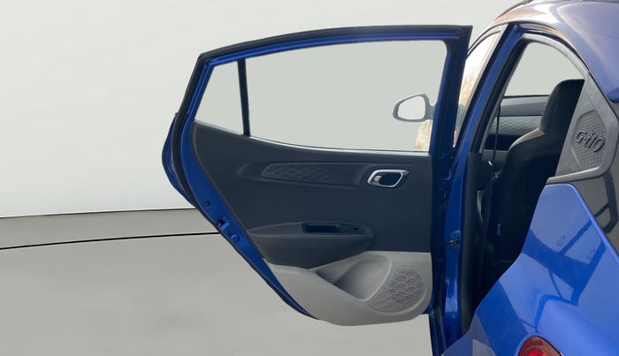 2020 Hyundai GRAND I10 NIOS SPORTZ 1.2 KAPPA VTVT, Petrol, Manual, 39,878 km, LHS Rear Door