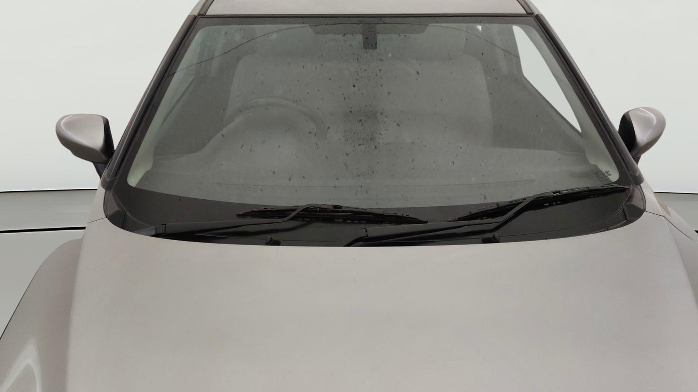 2020 Toyota Glanza V CVT, Petrol, Automatic, 70,863 km, Front Windshield