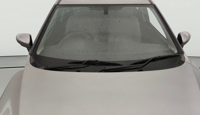 2020 Toyota Glanza V CVT, Petrol, Automatic, 70,840 km, Front Windshield