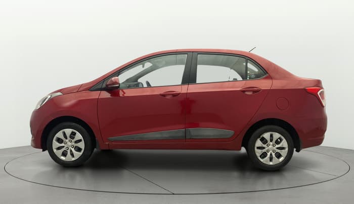 2014 Hyundai Xcent S 1.1 CRDI, Diesel, Manual, 57,243 km, Left Side