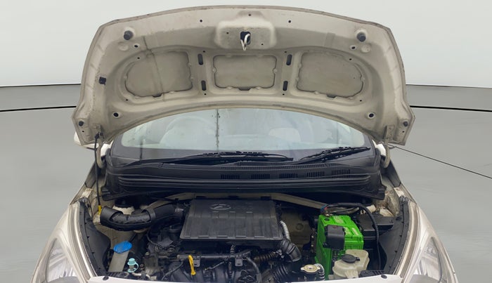 2015 Hyundai Grand i10 SPORTZ 1.2 KAPPA VTVT, Petrol, Manual, 49,022 km, Open Bonet