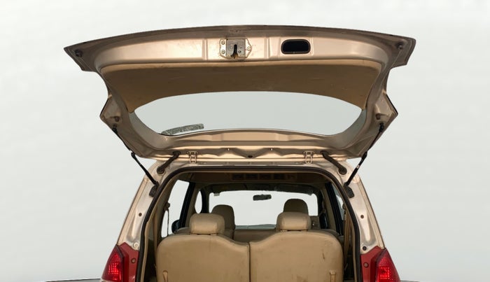 2017 Maruti Ertiga ZDI + SHVS, Diesel, Manual, 68,376 km, Boot Door Open