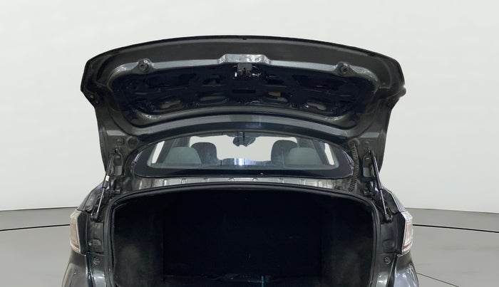 2020 Tata TIGOR XZ PETROL, Petrol, Manual, 61,810 km, Boot Door Open