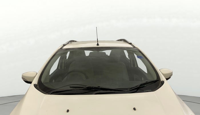 2014 Ford Ecosport TITANIUM 1.5L PETROL AT, Petrol, Automatic, 74,880 km, Front Windshield