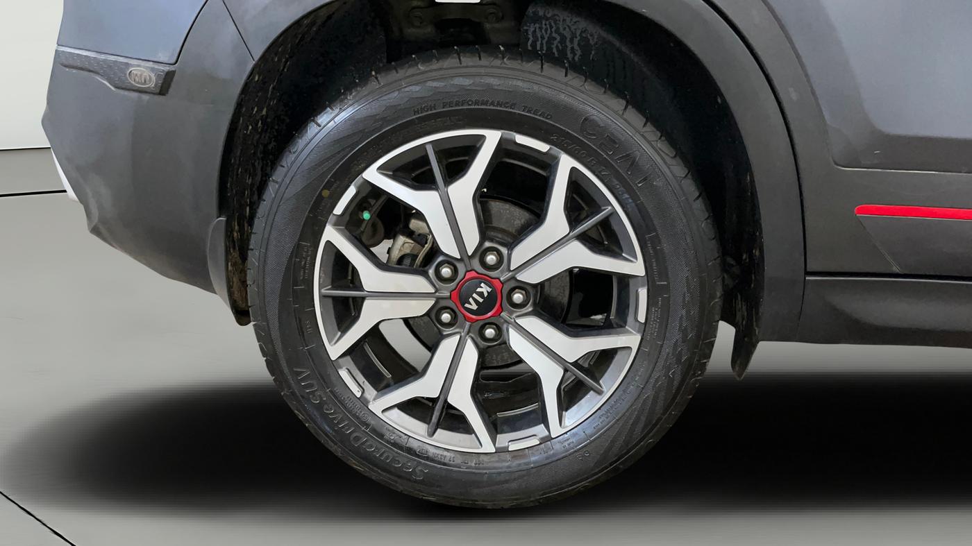 2019 KIA SELTOS GTX PLUS 1.4 PETROL, Petrol, Manual, 66,209 km, Right Rear Wheel