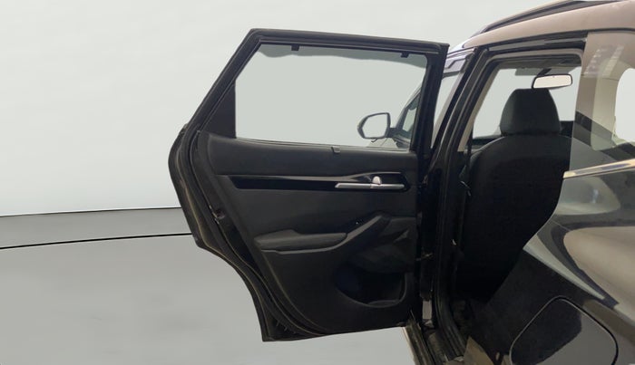 2021 KIA SELTOS HTX ANNIVERSARY EDITION 1.5 PETROL IVT, Petrol, Automatic, 68,287 km, LHS Rear Door