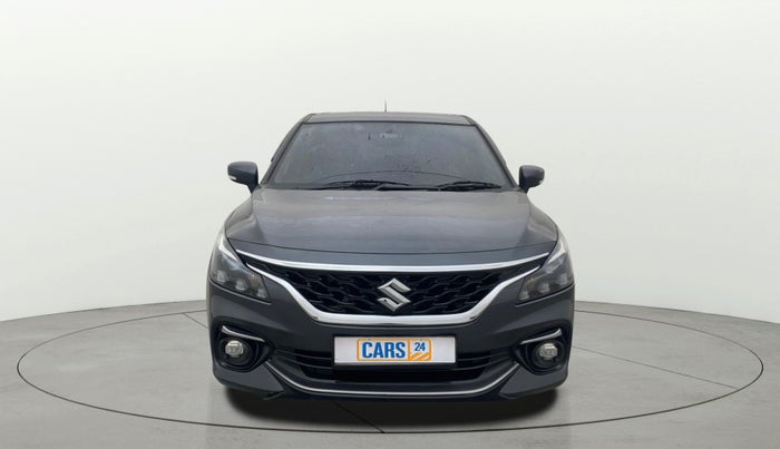 2023 Maruti Baleno  ZETA CNG 1.2L, CNG, Manual, 31,931 km, Front